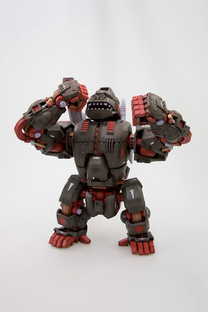 ZOIDS EZ-015 Iron Kong Marking Plus Ver.