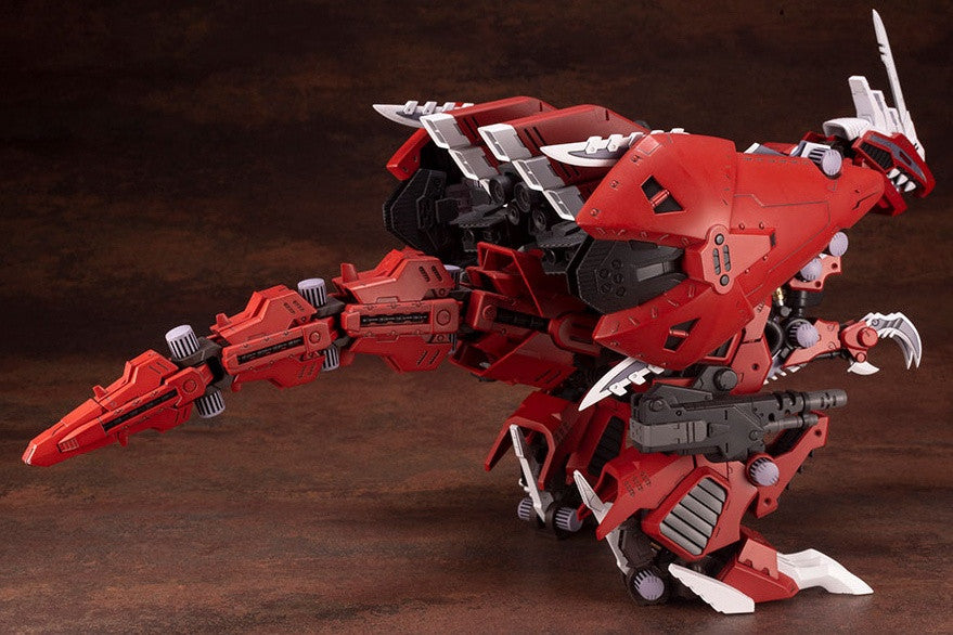 Zoids EZ-034 Geno Breaker Repackage Ver