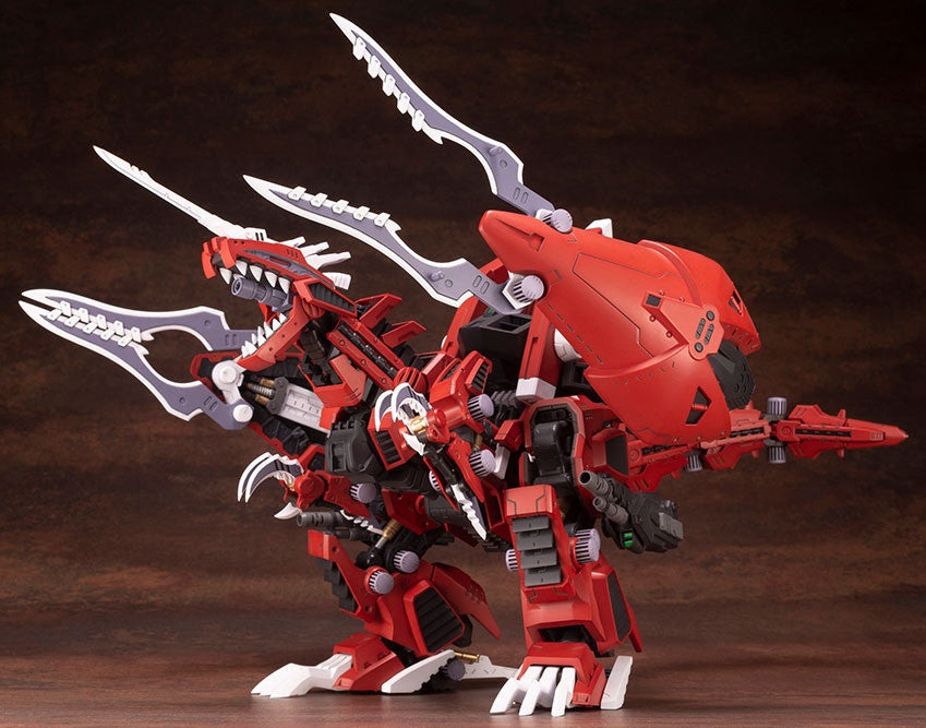Zoids EZ-034 Geno Breaker Repackage Ver