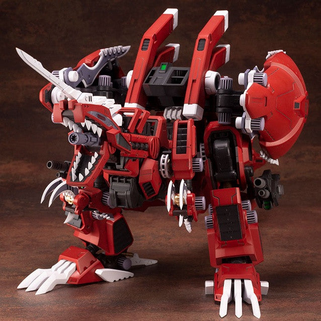 Zoids EZ-034 Geno Breaker Repackage Ver