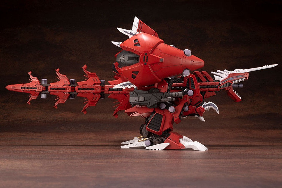 Zoids EZ-034 Geno Breaker Repackage Ver