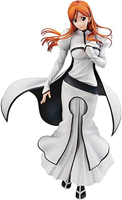 MegaHouse Bleach Gals Ser Orihime Inoue PVC Figure UTCMH83210
