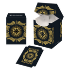 Ultra Pro Deck Box Magic the Gathering Mana 7 Plains