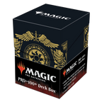 Ultra Pro Deck Box Magic the Gathering Mana 7 Plains
