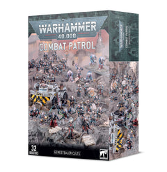 Games Workshop Warhammer 40K Combat Patrol Genestealer Cults 51-69