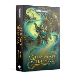 Games Workshop Ahriman Eternal Hardback BL2999