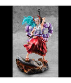 Megahouse One Piece Portrait of Pirates Yamato WA-MAXIMUM Statue UTCMH71630