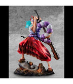 Megahouse One Piece Portrait of Pirates Yamato WA-MAXIMUM Statue UTCMH71630