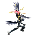 Megahouse Digimon Beelzebumon & Impmon Repeat 1/9 Scale G.E.M. Series Figure UTCMH83143