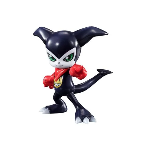 Megahouse Digimon Beelzebumon & Impmon Repeat 1/9 Scale G.E.M. Series Figure UTCMH83143