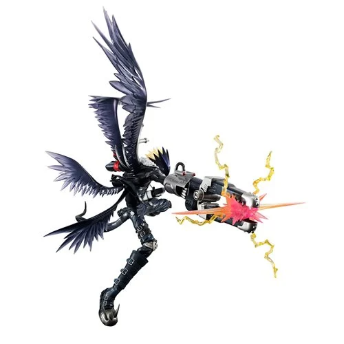 Megahouse Digimon Beelzebumon & Impmon Repeat 1/9 Scale G.E.M. Series Figure UTCMH83143