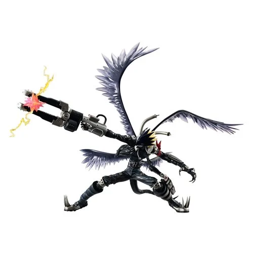 Megahouse Digimon Beelzebumon & Impmon Repeat 1/9 Scale G.E.M. Series Figure UTCMH83143