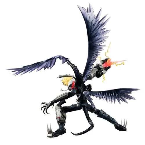 Megahouse Digimon Beelzebumon & Impmon Repeat 1/9 Scale G.E.M. Series Figure UTCMH83143