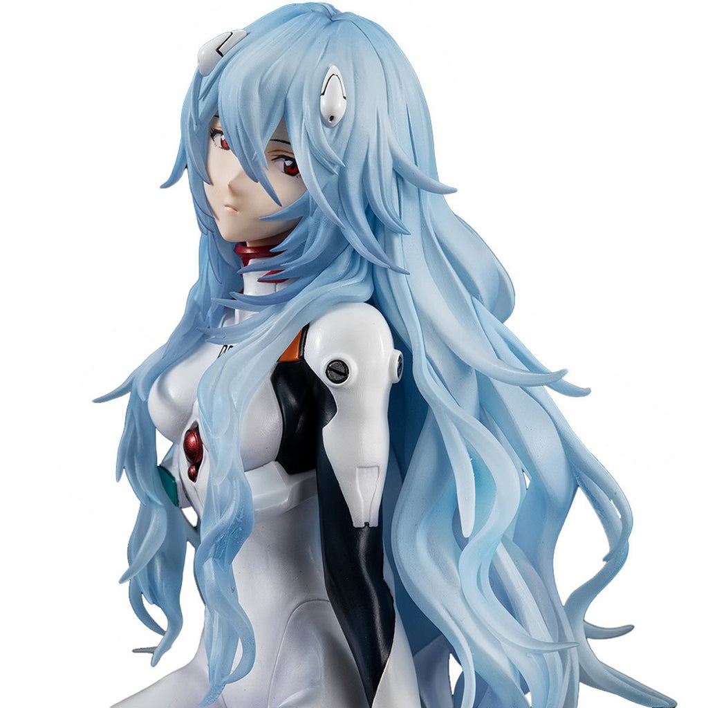 Neon Genesis Evangelion 30+10 Thrice Upon a Time Rei Ayanami GEM Series Statue UTCMH83344