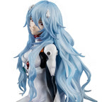 Neon Genesis Evangelion 30+10 Thrice Upon a Time Rei Ayanami GEM Series Statue UTCMH83344