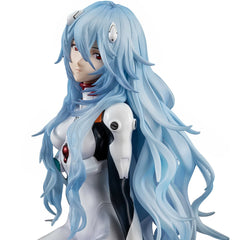 Neon Genesis Evangelion 30+10 Thrice Upon a Time Rei Ayanami GEM Series Statue UTCMH83344