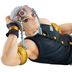 Demon Slayer Kimetsu no Yaiba Tengen Uzui GEM Series Statue UTCMH83371