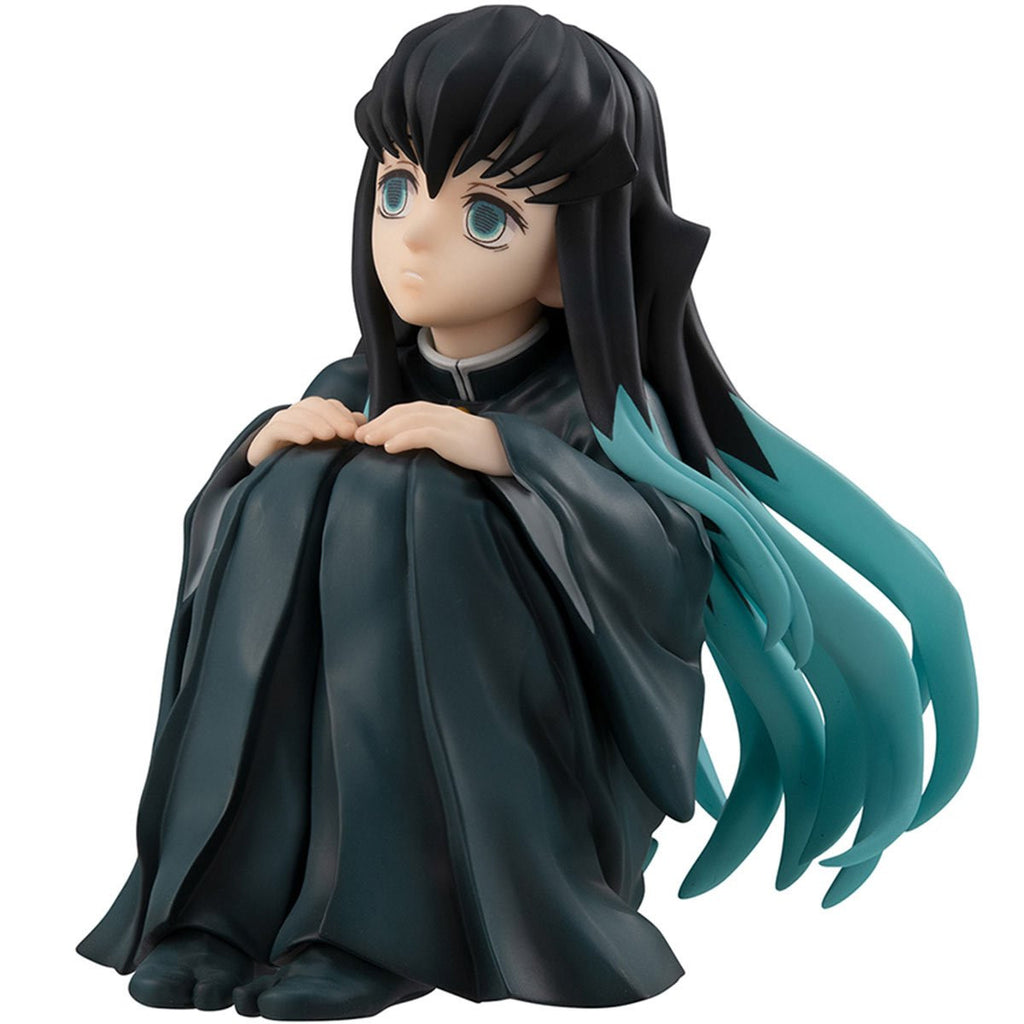 Demon Slayer Kimetsu no Yaiba Tokitosan Palm Size GEM Series Statue UTCMH83373