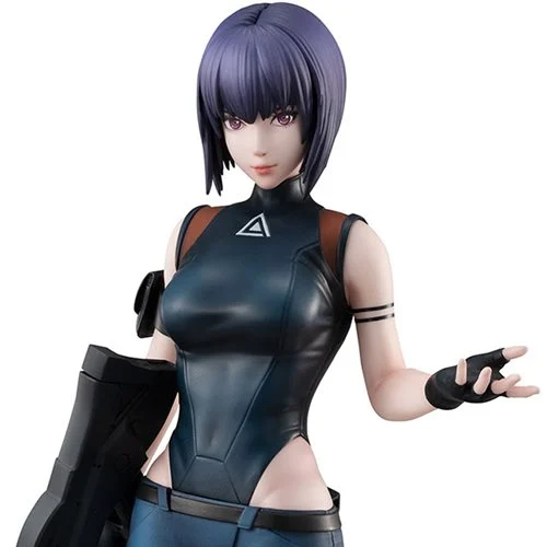 Ghost in the Shell SAC 2045 Motoko Kusanagi Version 2 Gals Statue UTCMH83269