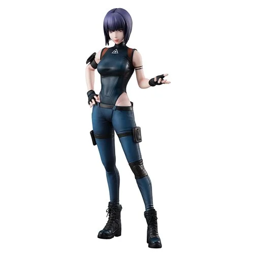 Ghost in the Shell SAC 2045 Motoko Kusanagi Version 2 Gals Statue UTCMH83269
