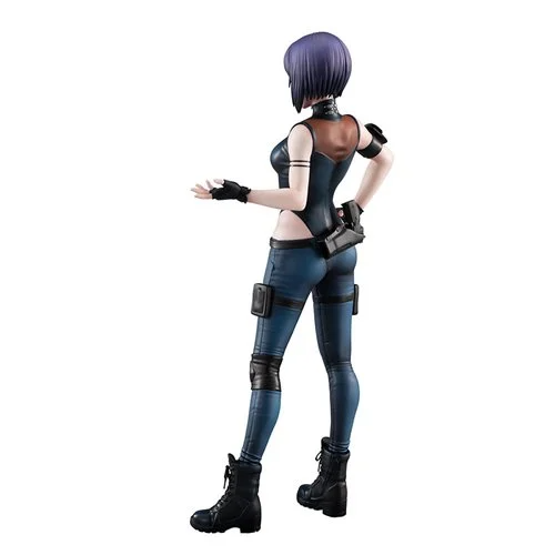 Ghost in the Shell SAC 2045 Motoko Kusanagi Version 2 Gals Statue UTCMH83269