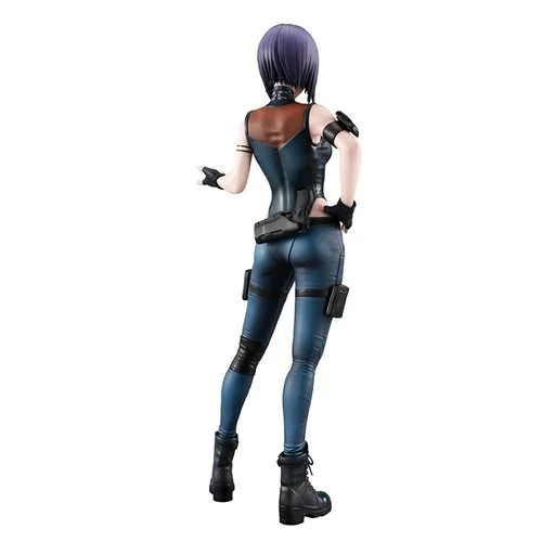 Ghost in the Shell SAC 2045 Motoko Kusanagi Version 2 Gals Statue UTCMH83269