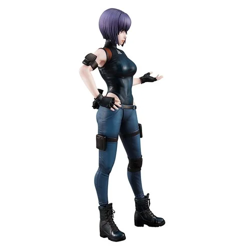 Ghost in the Shell SAC 2045 Motoko Kusanagi Version 2 Gals Statue UTCMH83269