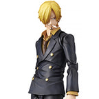 One Piece Sanji Variable Action Heroes Statue ReRun UTCMH83395