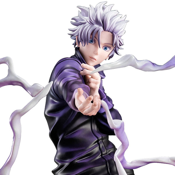 Jujutsu Kaisen Satoru Gojo Kyoshiki Murasaki Version DX Statue UTCMH83403