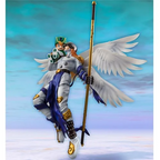 Megahouse Digimon Adventure Angemon and Takaishi Takeru GEM Series 18 Scale Statue UTCMH83280