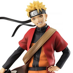 Naruto Shippuden Naruto Uzumaki Sage Mode G.E.M. Series Statue - ReRun Megahouse UTCMH83281
