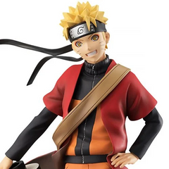 Naruto Shippuden Naruto Uzumaki Sage Mode G.E.M. Series Statue - ReRun Megahouse UTCMH83281
