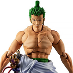 One Piece Zoro Juro Variable Action Heroes Action Figure UTCMH83298