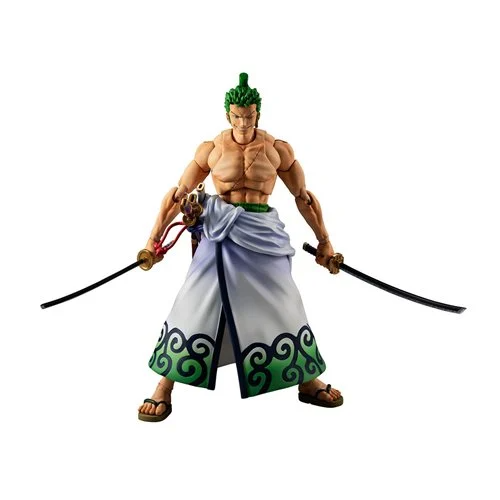 One Piece Zoro Juro Variable Action Heroes Action Figure UTCMH83298