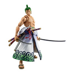 One Piece Zoro Juro Variable Action Heroes Action Figure UTCMH83298