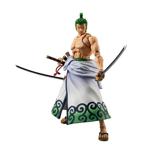 One Piece Zoro Juro Variable Action Heroes Action Figure UTCMH83298