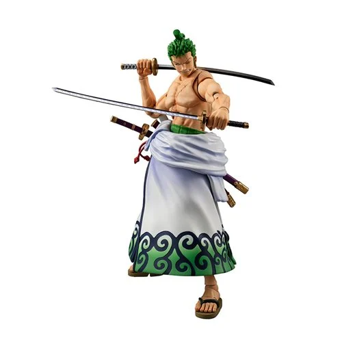 One Piece Zoro Juro Variable Action Heroes Action Figure UTCMH83298