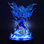 Naruto Hatake Kakashi Susanoo Version Precious GEM Series Statue with LED Base UTCMH83300