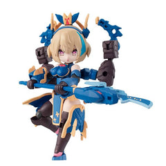 MegaHouse - Desktop Army - N-202d Titania Seiryu Megahouse Desktop Army