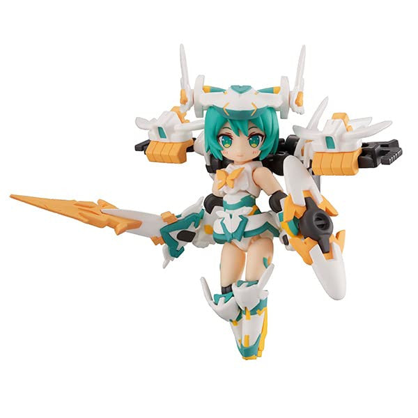 MegaHouse - Desktop Army - Sylphy II Composite Weapon Set Megahouse Desktop Army