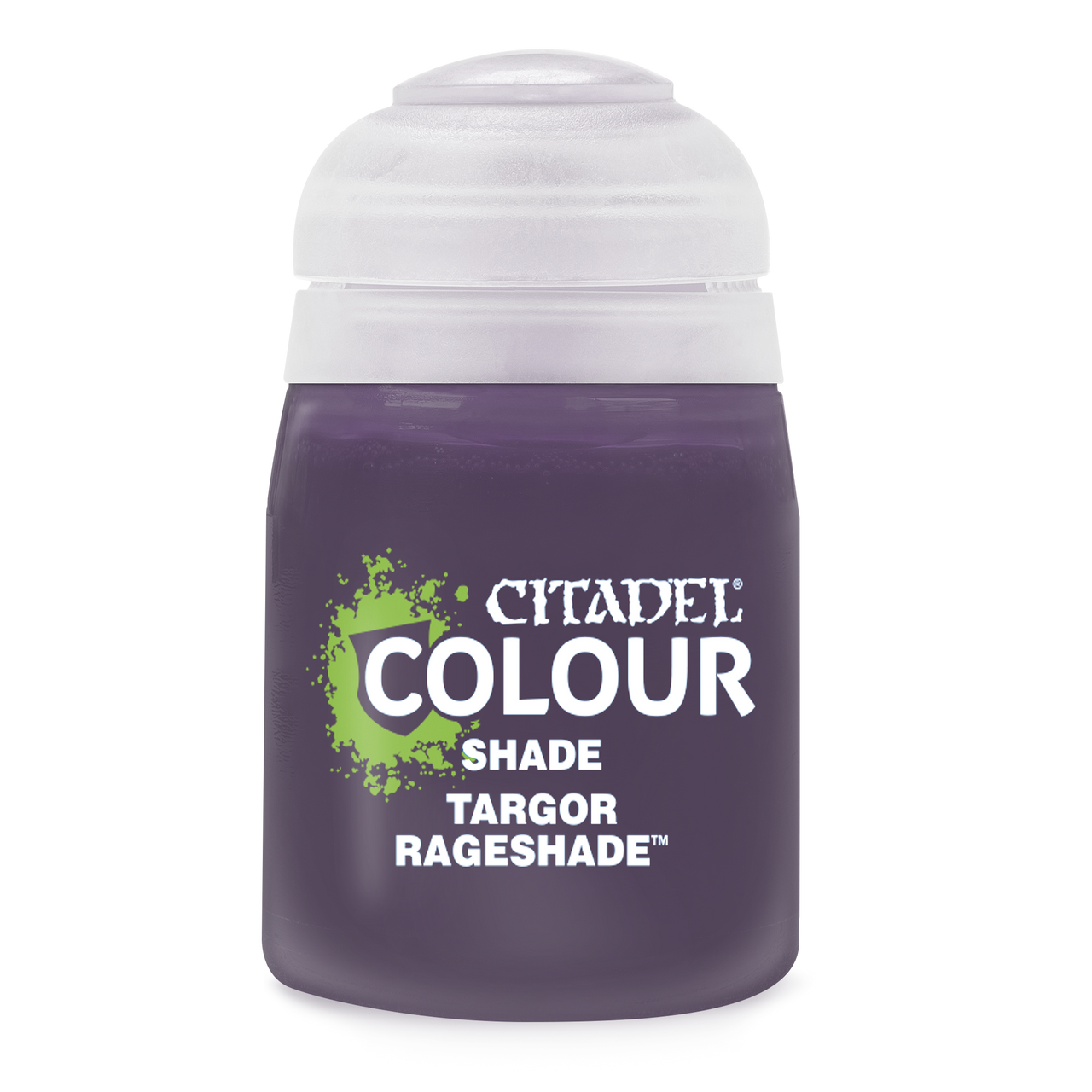 Games Workshop Citadel Shade Paint Targor Rage 24-31