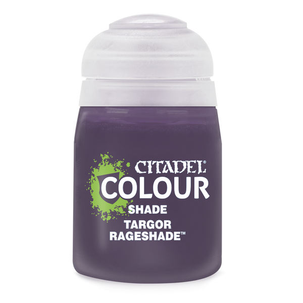 Games Workshop Citadel Shade Paint Targor Rage 24-31