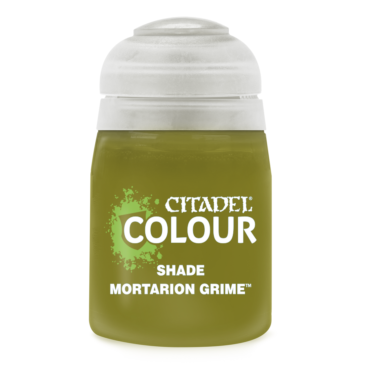 Games Workshop Citadel Shade Paint Mortarion Grime 24-32