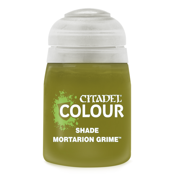 Games Workshop Citadel Shade Paint Mortarion Grime 24-32