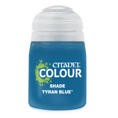 Games Workshop Citadel Shade Paint Tyran Blue 24-33