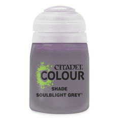 Games Workshop Citadel Shade Paint Soulblight Grey 24-35