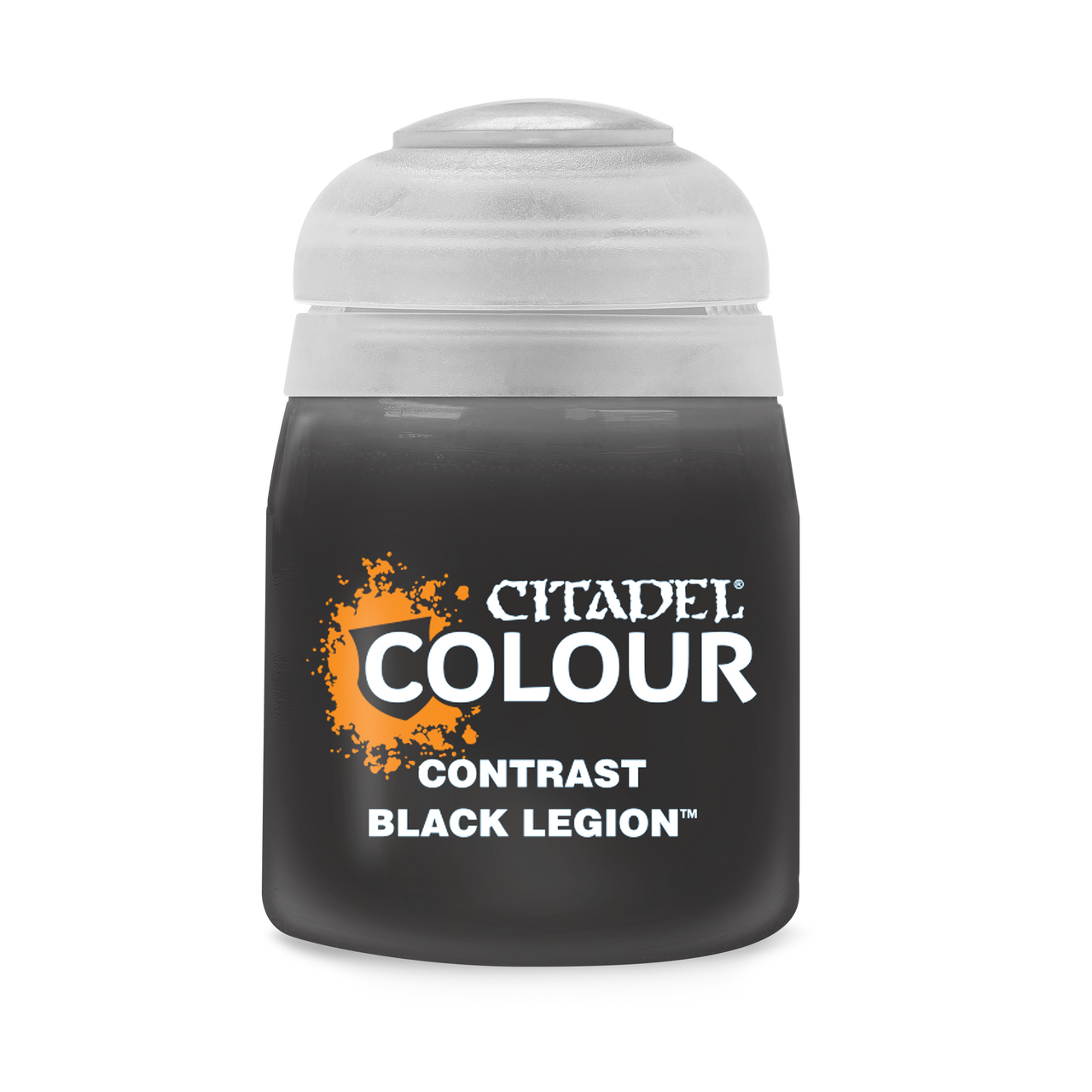 Games Workshop Citadel Contrast Black Legion 18ML 29-45