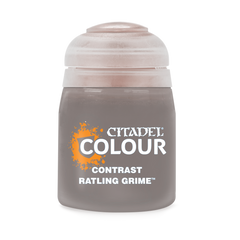 Games Workshop Citadel Contrast Paint Ratling Grime 29-46