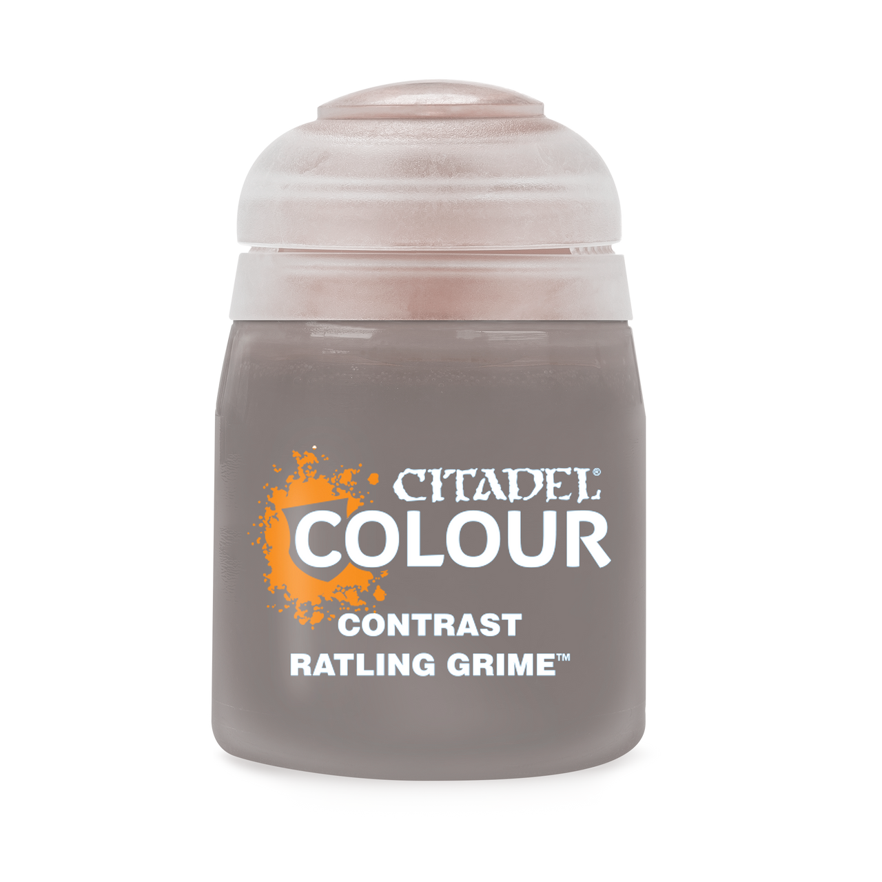 Games Workshop Citadel Contrast Paint Ratling Grime 29-46