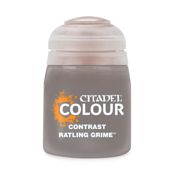 Games Workshop Citadel Contrast Paint Ratling Grime 29-46